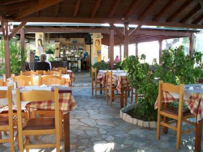 Nafsika Hotel 2*